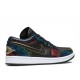 WMNS AIR JORDAN 1 LOW MULTI SNAKESKIN  Boty cw5580 001