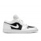 WMNS AIR JORDAN 1 LOW PANDA  Boty dc0774 100