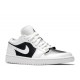 WMNS AIR JORDAN 1 LOW PANDA  Boty dc0774 100