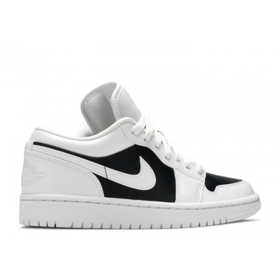 WMNS AIR JORDAN 1 LOW PANDA  Boty dc0774 100