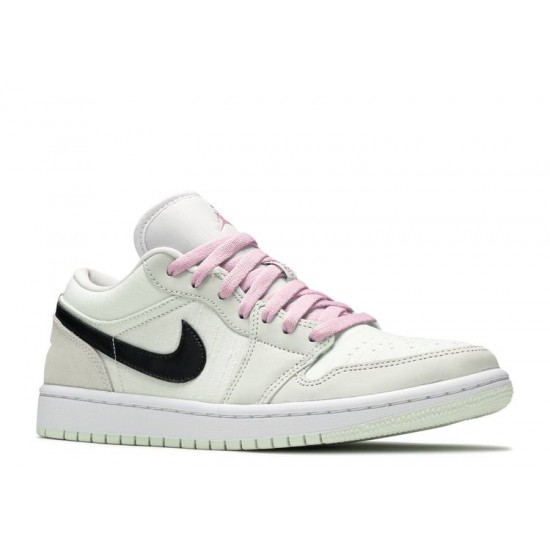 WMNS AIR JORDAN 1 LOW SE BARELY GREEN  Boty cz0776 300