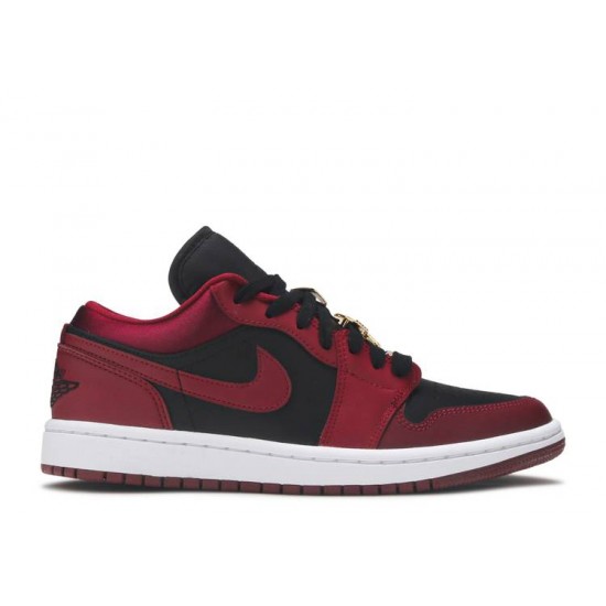 WMNS AIR JORDAN 1 LOW SE DARK BEETROOT  Boty db6491 600