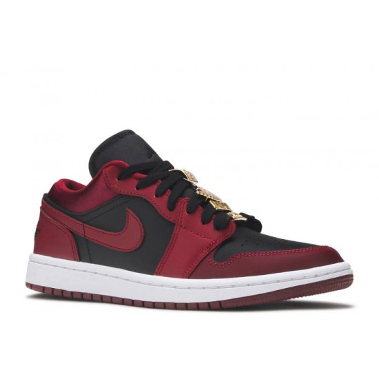 WMNS AIR JORDAN 1 LOW SE DARK BEETROOT  Boty db6491 600