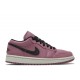 WMNS AIR JORDAN 1 LOW SE LIGHT MULBERRY  Boty dc7268 500