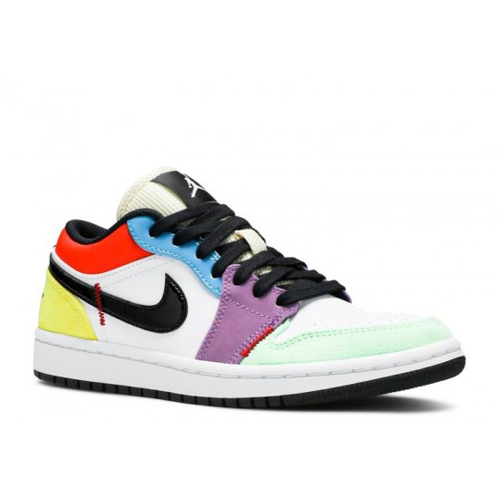 WMNS AIR JORDAN 1 LOW SE LIGHTBULB  Boty cz3572 104