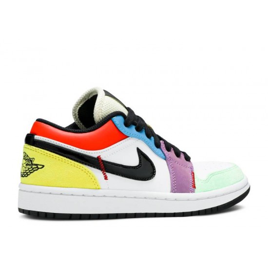 WMNS AIR JORDAN 1 LOW SE LIGHTBULB  Boty cz3572 104