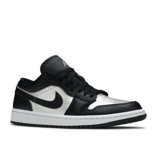 WMNS AIR JORDAN 1 LOW SE SILVER TOE  Boty da5551 001