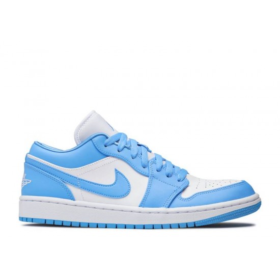 WMNS AIR JORDAN 1 LOW UNC  Boty ao9944 441