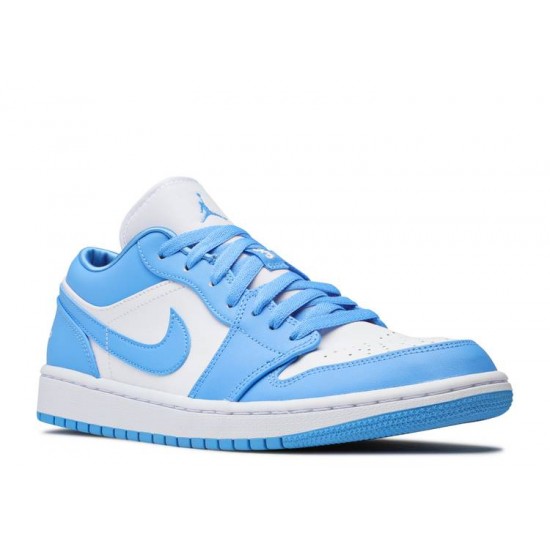 WMNS AIR JORDAN 1 LOW UNC  Boty ao9944 441