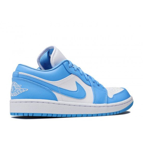 WMNS AIR JORDAN 1 LOW UNC  Boty ao9944 441