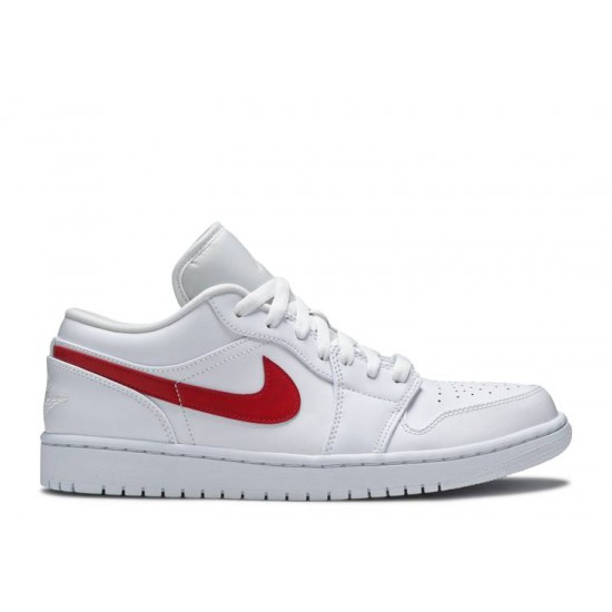 WMNS AIR JORDAN 1 LOW UNIVERSITY RED  Boty ao9944 161