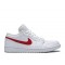 WMNS AIR JORDAN 1 LOW UNIVERSITY RED  Boty ao9944 161