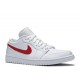 WMNS AIR JORDAN 1 LOW UNIVERSITY RED  Boty ao9944 161