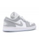 WMNS AIR JORDAN 1 LOW WHITE WOLF GREY  Boty dc0774 105