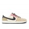 WMNS AIR JORDAN 1 RETRO LOW FLEECE PARACHUTE BEIGE  Boty aq0828 200