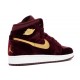 AIR JORDAN 1 HEIRESS GG VELVET  Boty 832596 640