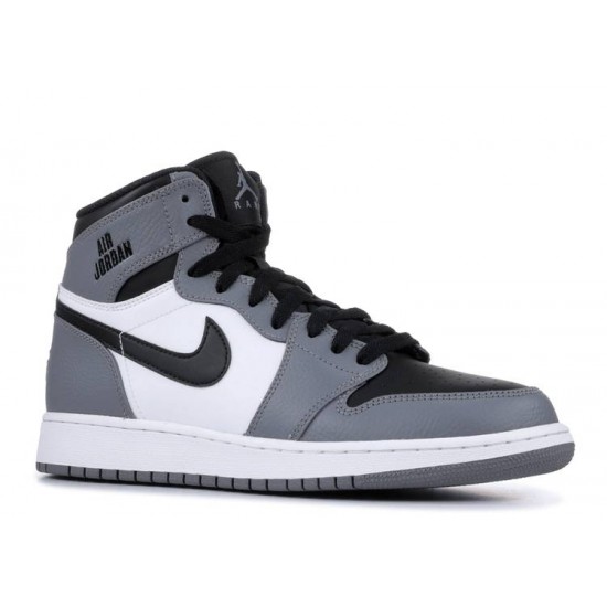 AIR JORDAN 1 HIGH BG COOL GREY  Boty 705300 024