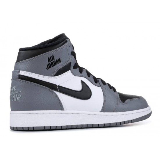 AIR JORDAN 1 HIGH BG COOL GREY  Boty 705300 024