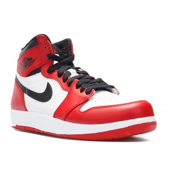 AIR JORDAN 1 HIGH BG THE RETURN  Boty 768862 601