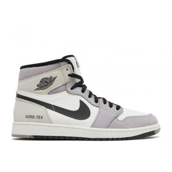 AIR JORDAN 1 HIGH ELEMENT GORE TEX LIGHT BONE  Boty db2889-100