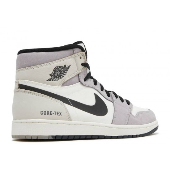 AIR JORDAN 1 HIGH ELEMENT GORE TEX LIGHT BONE  Boty db2889-100