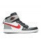 AIR JORDAN 1 HIGH FLYEASE PARTICLE GREY  Boty cq3835 002