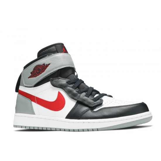 AIR JORDAN 1 HIGH FLYEASE PARTICLE GREY  Boty cq3835 002