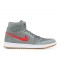 AIR JORDAN 1 HIGH FLYKNIT CLAY GREEN  Boty 919704 333