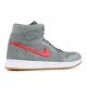 AIR JORDAN 1 HIGH FLYKNIT CLAY GREEN  Boty 919704 333