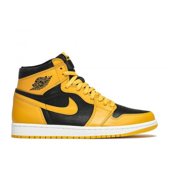 AIR JORDAN 1 HIGH RETRO OG POLLEN  Boty 555088 701