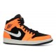 AIR JORDAN 1 MID BLACK CONE  Boty 554724 062