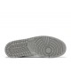 AIR JORDAN 1 MID COLLEGE GREY  Boty 554724 082