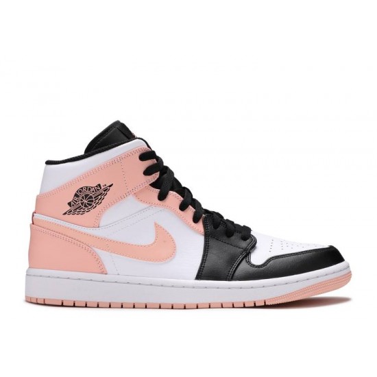 AIR JORDAN 1 MID CRIMSON TINT  Boty 554724 133 