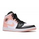 AIR JORDAN 1 MID CRIMSON TINT  Boty 554724 133 