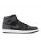 AIR JORDAN 1 MID DARK GREY  Boty 554724 041