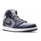 AIR JORDAN 1 MID GEORGETOWN  Boty 554724 006