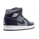 AIR JORDAN 1 MID GEORGETOWN  Boty 554724 006