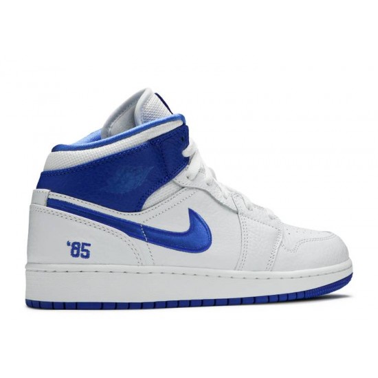 AIR JORDAN 1 MID GS 85  Boty dh0200 100