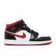 AIR JORDAN 1 MID GS BLACK GYM RED  Boty dj4695 122