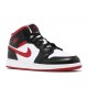 AIR JORDAN 1 MID GS BLACK GYM RED  Boty dj4695 122