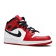 AIR JORDAN 1 MID GS CHICAGO  Boty 554725 173