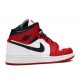 AIR JORDAN 1 MID GS CHICAGO  Boty 554725 173