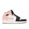 AIR JORDAN 1 MID GS CRIMSON TINT  Boty 554725 133