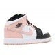 AIR JORDAN 1 MID GS CRIMSON TINT  Boty 554725 133