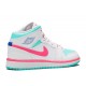 AIR JORDAN 1 MID GS DIGITAL PINK  Boty 555112 102