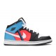 AIR JORDAN 1 MID GS GAME TIME  Boty cv4891 001