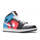 AIR JORDAN 1 MID GS GAME TIME  Boty cv4891 001