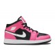 AIR JORDAN 1 MID GS PINKSICLE  Boty 555112 002