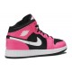 AIR JORDAN 1 MID GS PINKSICLE  Boty 555112 002