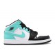 AIR JORDAN 1 MID GS TROPICAL TWIST  Boty 554725 132